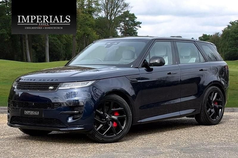 Used Land Rover Range Rover Sport SE Dynamic 2023 SUV