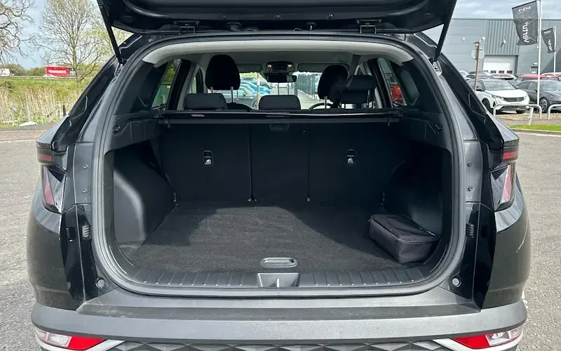 Usado Hyundai Tucson SE 150 HP (110 kW) 2024 SUV