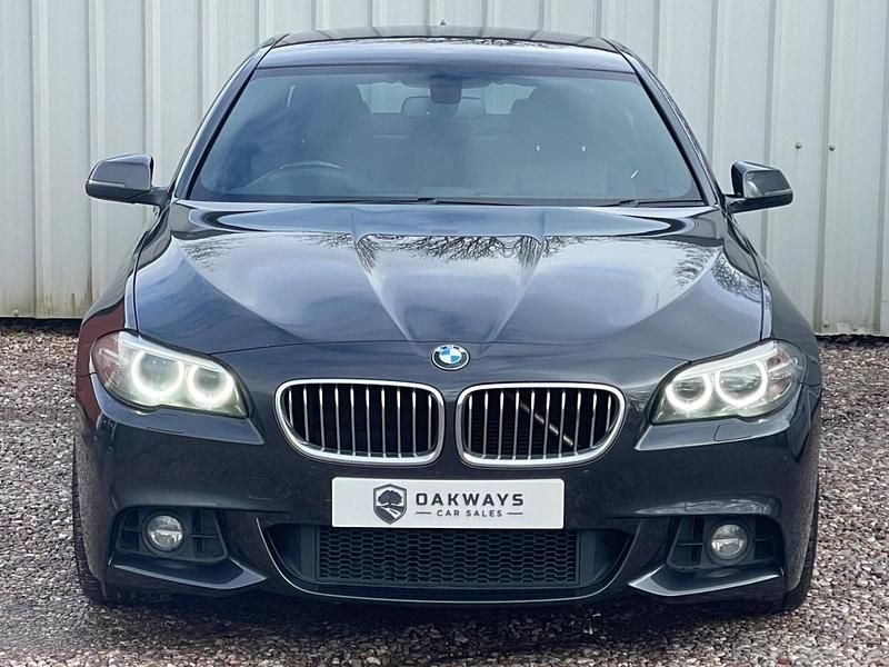 Used BMW 520 M Sport 2013 Grey Sedan