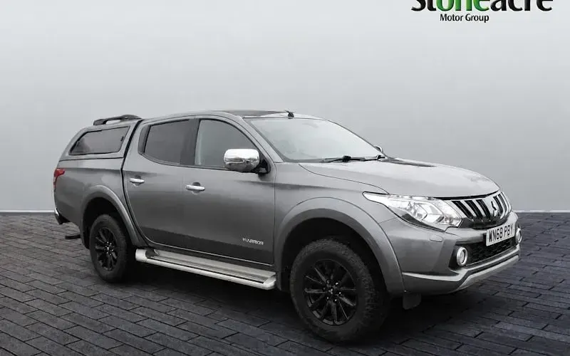 Used SsangYong Rexton 165 HP (121 kW) 2006 SUV