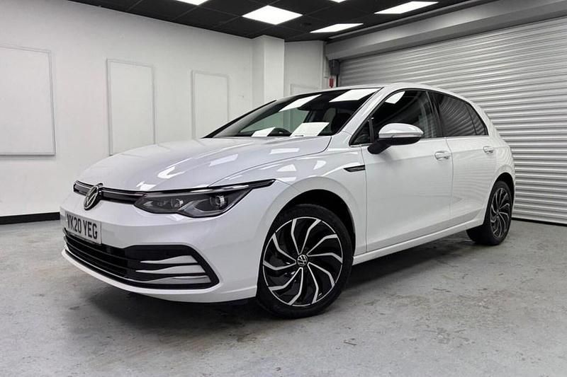 Used 2020 VW Golf VII Style Hatchback | £15,990 (Fair price) - Image 1/1