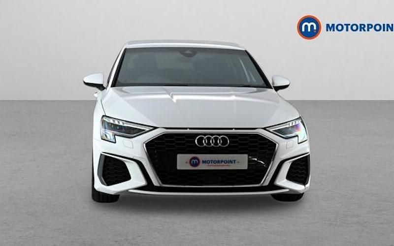 Used Audi A3 S-Line 150 HP (110 kW) 2024 Sedan