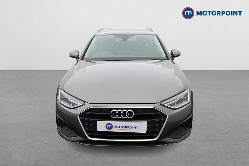 Used Audi A4 136 HP (100 kW) 2021 Grey Estate