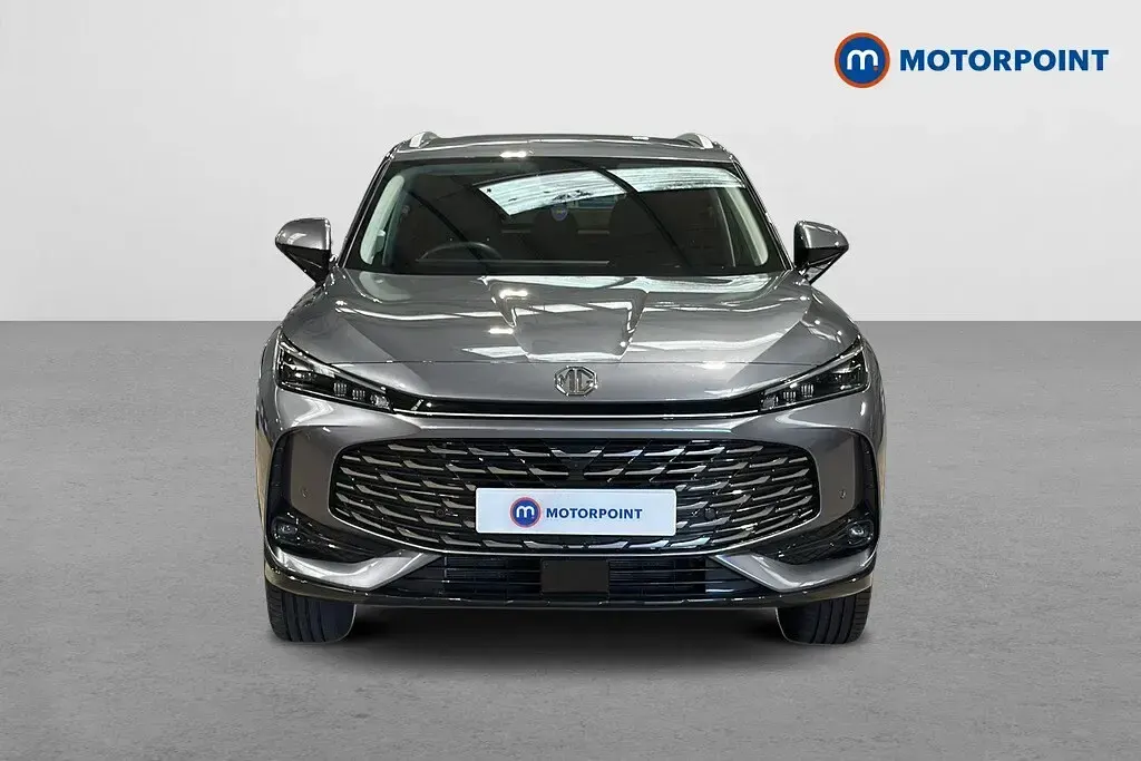 Used MG HS Trophy 2024 Grey SUV