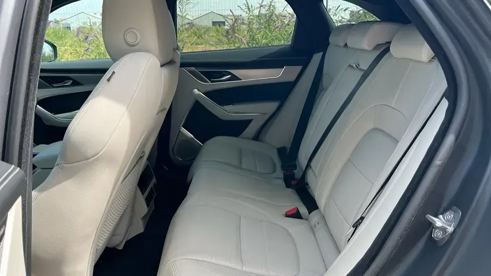 Used Jaguar F-Pace R-Dynamic 404 HP (297 kW) 2024 Grey SUV
