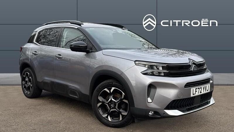 Used 2022 Citroën C5 PureTech Hatchback | £16,525 (Fair price) - Image 1/3