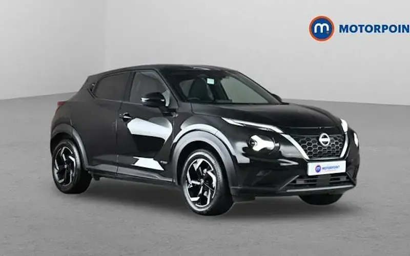 Used Nissan Juke N-Connecta 143 HP (105 kW) 2023 SUV