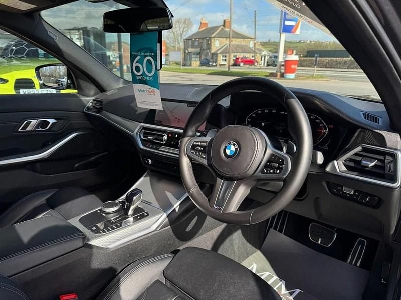 Used BMW M340 M Sport 374 HP (275 kW) 2021 Grey Sedan