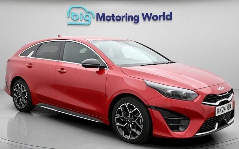 Używany Kia ProCeed GT-Line 159 KM (116 kW) 2023 Kombi