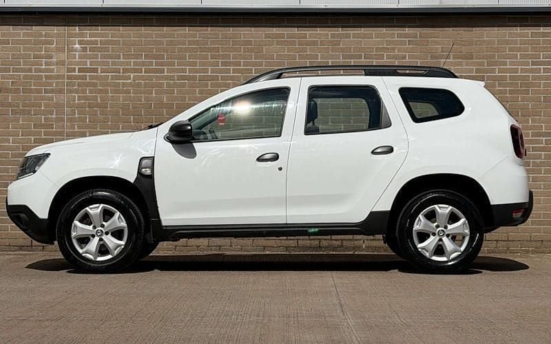 Second-hand Dacia Duster Essentiel 116 CP (85 kW) 2019 Break