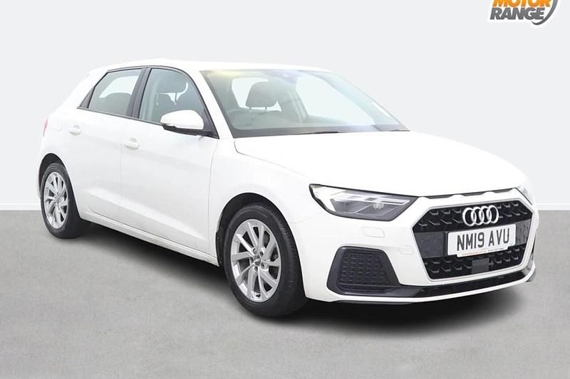 Used 2019 Audi A1 Sportback Sport Hatchback | £13,495 (Good price) - Image 1/1