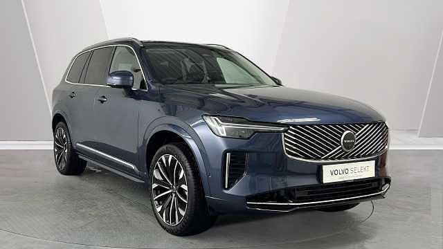 New 2026 Volvo XC90 Ultra SUV | £57,990 (Super price) - Image 1/4