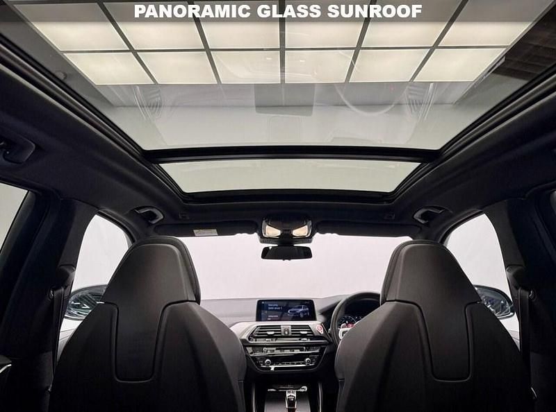 Used BMW X3 M Competition Edition 2019 Grey SUV