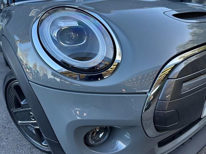 Used Mini Cooper SE Hatch 135 kW (184 HP) 2020 Grey Hatchback