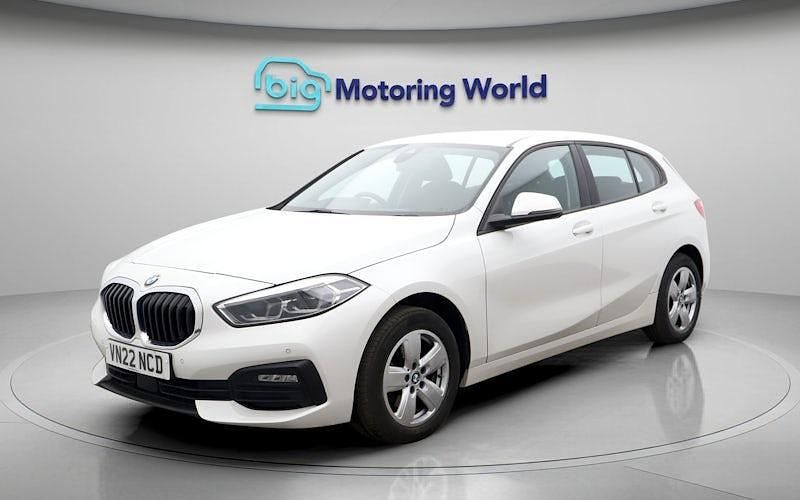 Used BMW 118 136 HP (100 kW) 2024 Hatchback