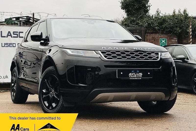 Used Land Rover Range Rover evoque S 150 HP (110 kW) 2020 SUV