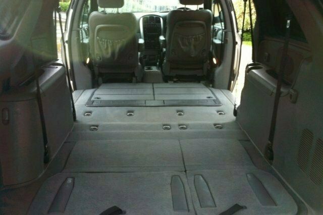 Used Chrysler Grand Voyager 2007 MPV