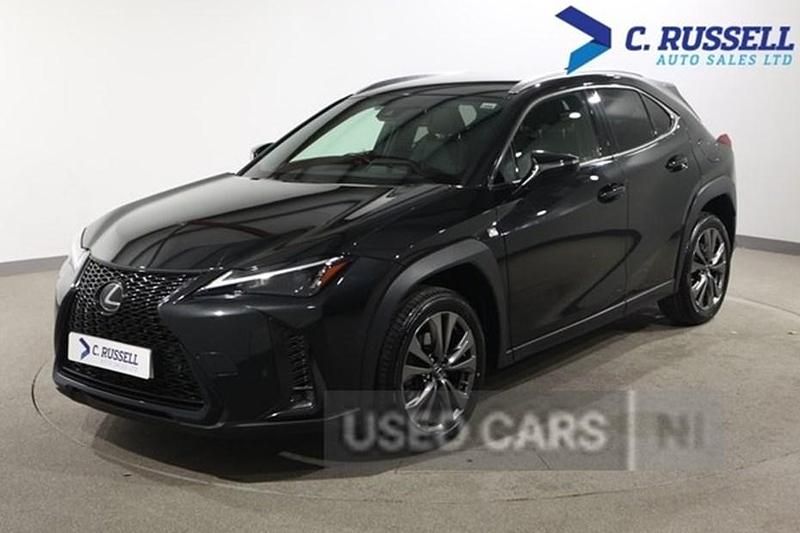 Used Lexus UX Sport Design Packet 184 HP (135 kW) 2023 SUV
