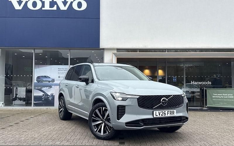 New Volvo XC90 Plus 250 HP (183 kW) 2025 SUV