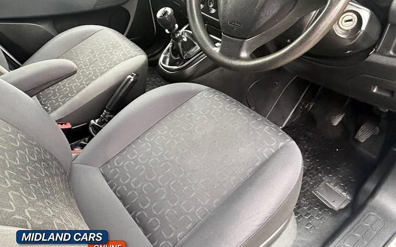 Used Fiat Doblò 105 HP (77 kW) 2022 MPV