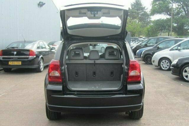 Used Dodge Caliber 154 HP (113 kW) 2007 Hatchback