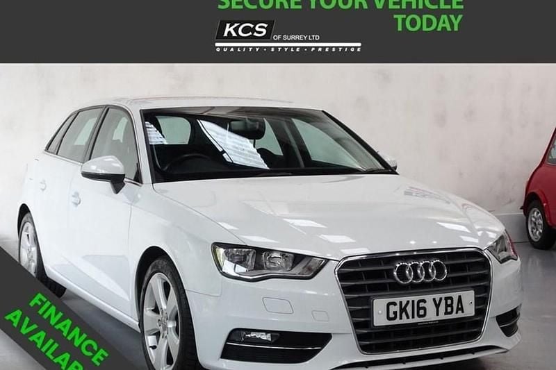 Used Audi A3 Sport 2016