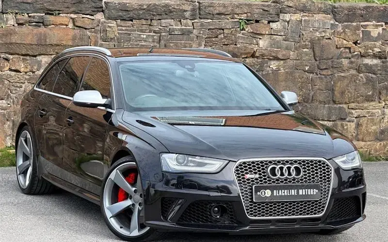 Used Audi RS4 Performance 450 HP (330 kW) 2013 Estate
