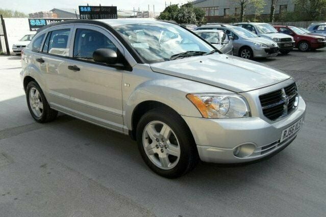 Used 2007 Dodge Caliber SUV | £4,495 - Image 1/4