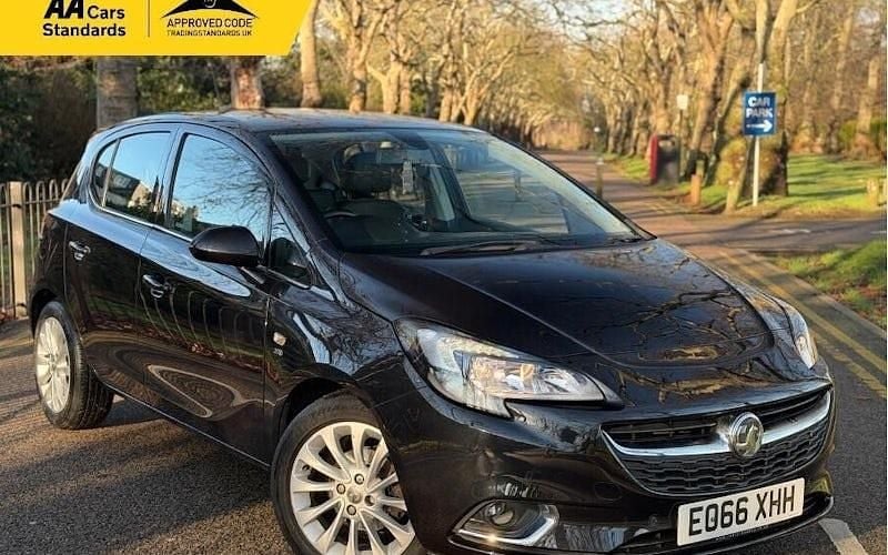 Used Vauxhall Corsa 90 HP (66 kW) 2018 Hatchback