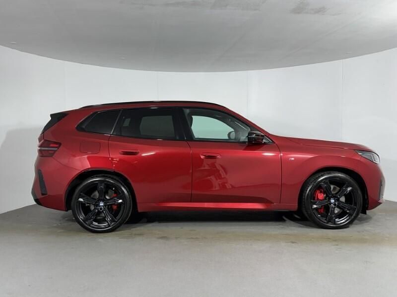 Used BMW X3 Comfort Edition 393 HP (289 kW) 2025 Red SUV