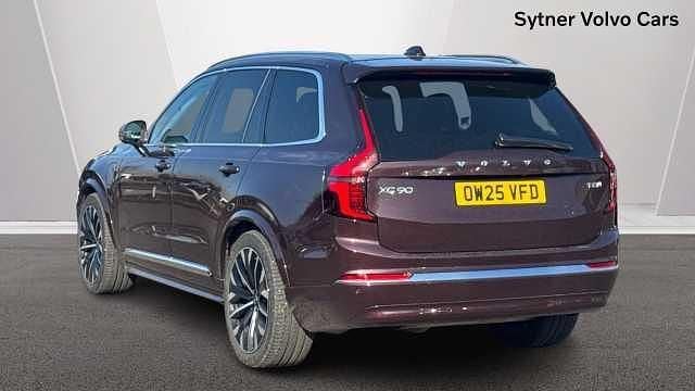 Used Volvo XC90 Ultra 449 HP (330 kW) 2026 SUV