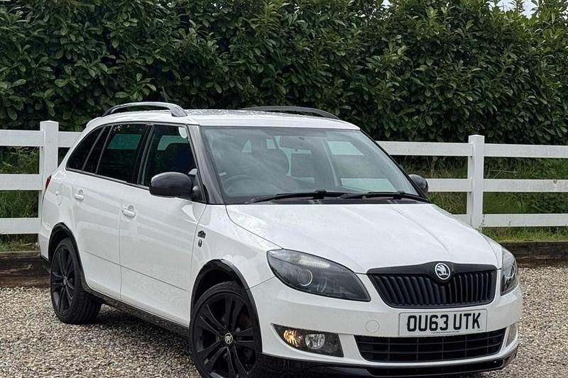 Used 2013 Skoda Fabia Monte Carlo Estate | £3,750 (Fair price) - Image 1/1