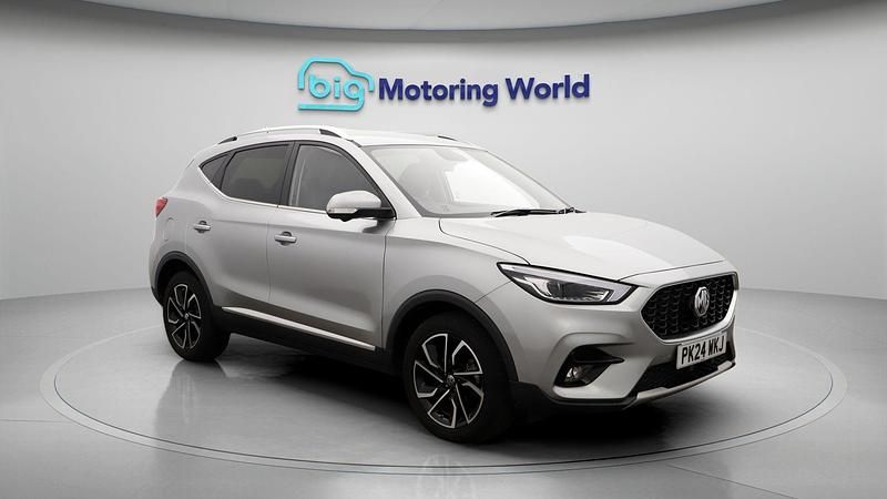 Used 2024 MG ZS Exclusive Sedan | £15,989 (Fair price) - Image 1/4