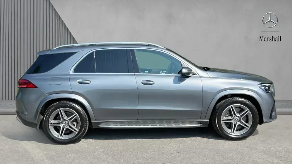 Used Mercedes GLE400 AMG line 381 HP (280 kW) 2024 Grey SUV