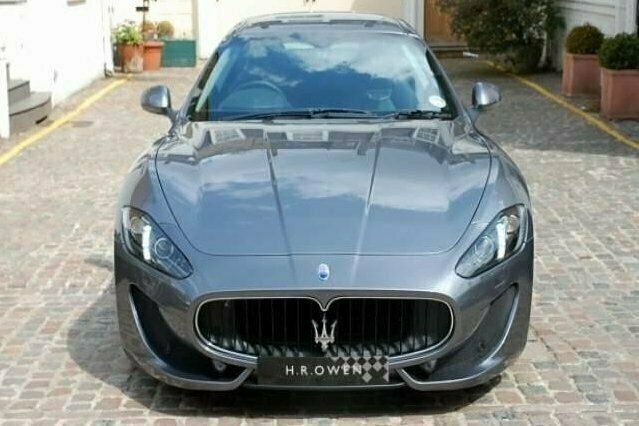 Used Maserati Granturismo 2013 Coupe