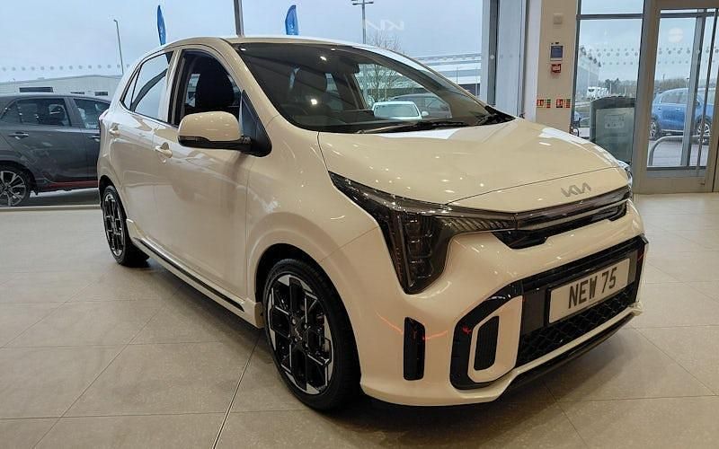 Used Kia Picanto GT-Line 63 HP (46 kW) 2024 Hatchback