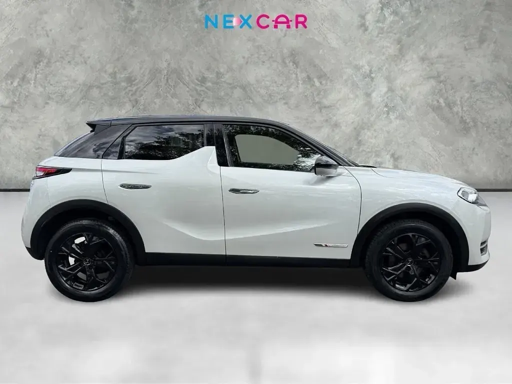 Used DS Automobiles DS3 Crossback Performance 2019 White SUV
