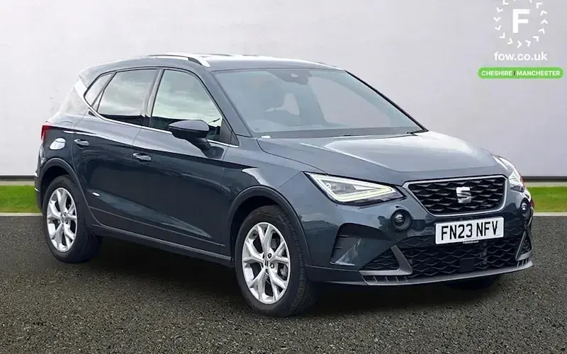 Usado Seat Arona FR 150 HP (110 kW) 2025 SUV