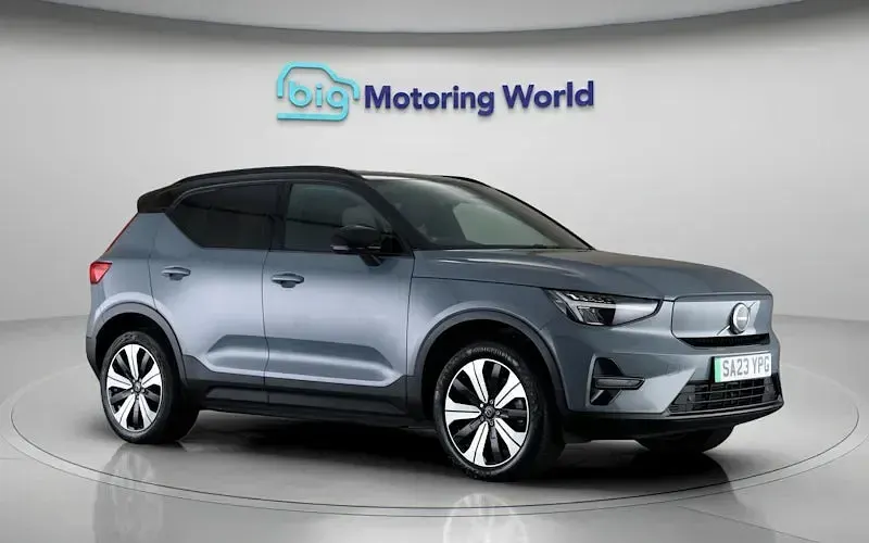 Used Volvo XC40 Core 300 kW (408 HP) 2022 Grey SUV