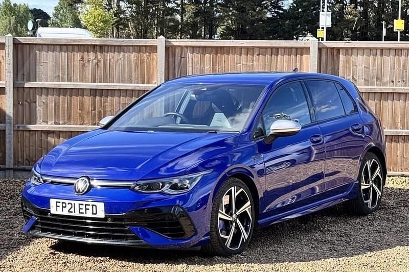 Used 2021 VW Golf VIII R | £27,600 (Fair price) - Image 1/1