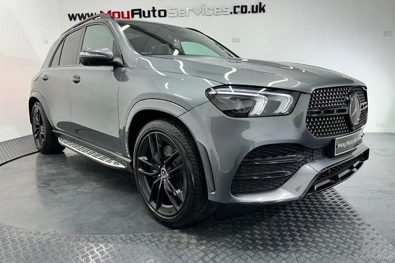 Used 2022 Mercedes GLE400 AMG Line Premium Plus SUV | £46,995 (Fair price) - Image 1/1