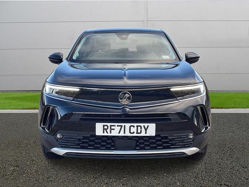 Used Vauxhall Mokka Elite 131 HP (96 kW) 2021 Black SUV