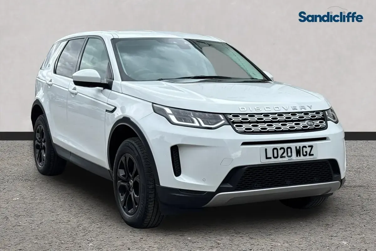 Używany Land Rover Discovery Sport S 180 KM (132 kW) 2020 SUV