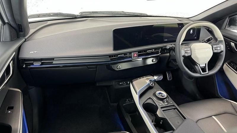 New Kia EV6 GT-Line 239 kW (325 HP) 2025 White SUV