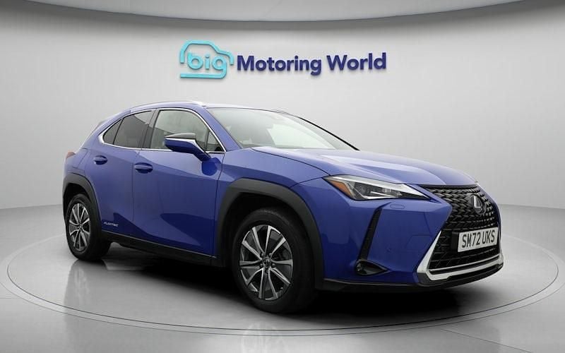Used Lexus UX 150 kW (204 HP) 2022 SUV