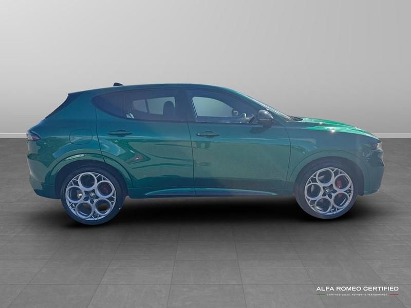 Used Alfa Romeo Tonale 158 HP (116 kW) 2024 Green SUV
