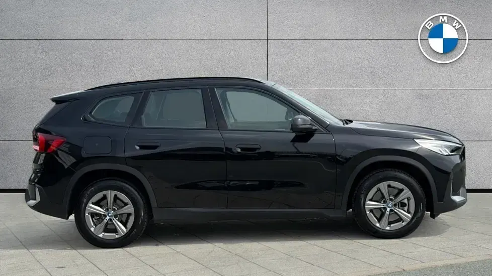 Used BMW X1 Sport Line 242 HP (177 kW) 2025 Black SUV