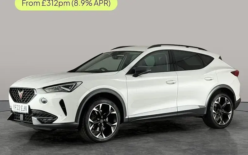 Used Cupra Formentor 150 HP (110 kW) 2024 SUV