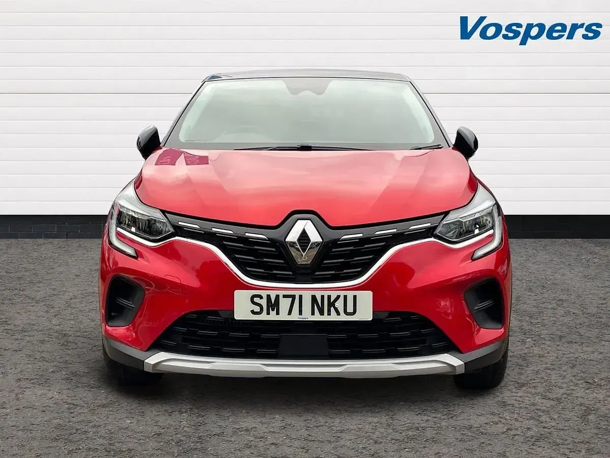 Begagnad Renault Captur Iconic 90 HK (66 kW) 2022 Other SUV