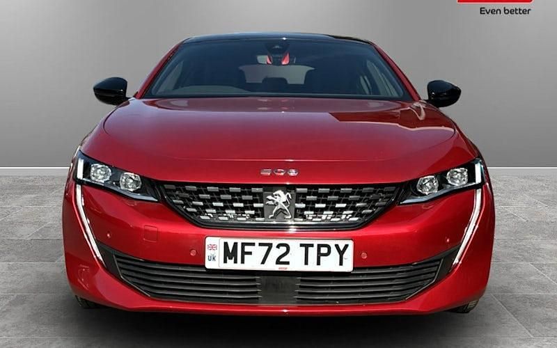Used Peugeot 508 GTi 131 HP (96 kW) 2023 Hatchback